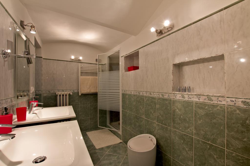 Santacroce Guest House Rom Værelse billede